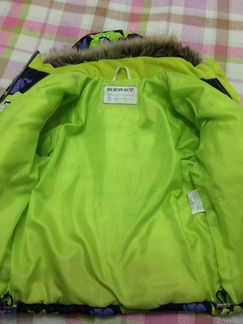 Kerry, Комплект Rowena (синий с цветами)