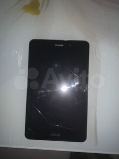 Asus Fonepad, гибрид планшета и смартфона