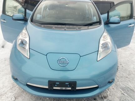 Nissan Leaf AT, 2014, 65 000 км