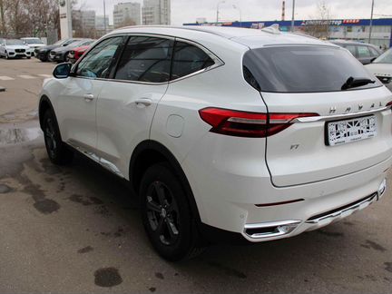 Haval F7 1.5 AMT, 2020