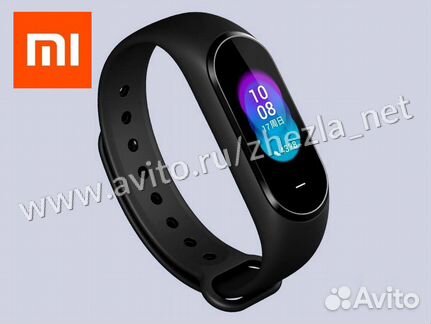 Фитнес браслет Xiaomi Mi Band 5
