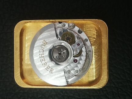 Часовой механизм eta 2000 bucherer