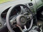 Volkswagen Polo 1.6 МТ, 2018, 13 000 км объявление продам