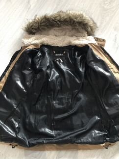 Куртка Bershka