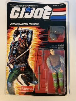 Фигурки Cолдатики G.I. Joe funskool