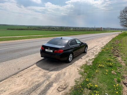 BMW 5 серия 3.0 AT, 2011, 288 000 км