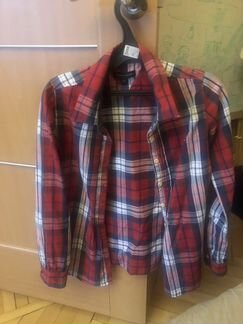 Tommy Hilfiger рубашка