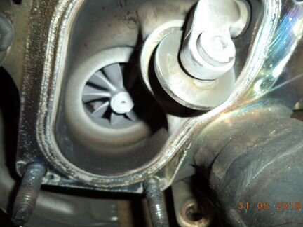 Турбина Mercedes AMG M157 W221 W166 W222 левая