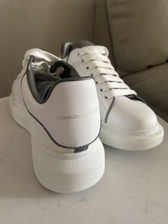 Кеды/кроссовки Alexander McQueen светящиеся