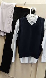 Школьная форма для мальчика рост 165 - 170