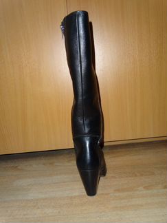 Женские сапоги DeMarche 35 размер