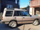 Land Rover Discovery 4.0 AT, 1995, 230 000 км
