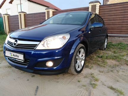 Opel Astra 1.8 МТ, 2008, 199 500 км
