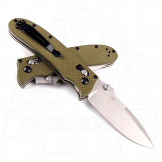 Нож складной ganzo G704G