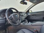 BMW 5 серия 2.0 AT, 2013, 139 950 км объявление продам