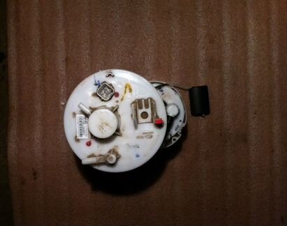 Кия Рио Бензонасос