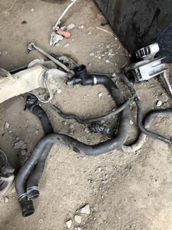 Патрубок Шкода Октавия А7