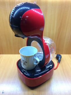 Кофемашина Krups Dolce Gusto KP 130510