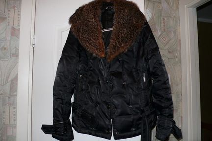Куртка зимняя Savage р. 44, б/у