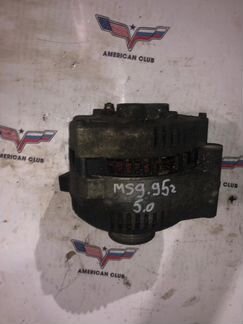 Генератор Ford Mustang