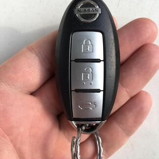 Ключи Зажигания для Nissan Micra