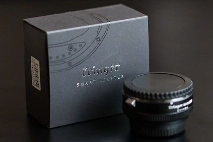 Переходник Fringer EF-FX Pro 2 на fujifilm для стё