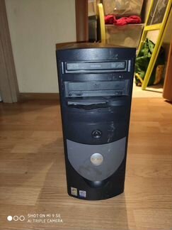 Системный блок dell