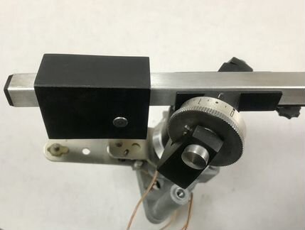 Тонарм в сборе Elac Miracord 50H