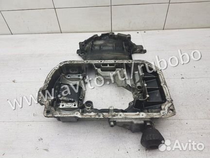 Поддон верхняя часть Audi Allroad C5 AKE 2002