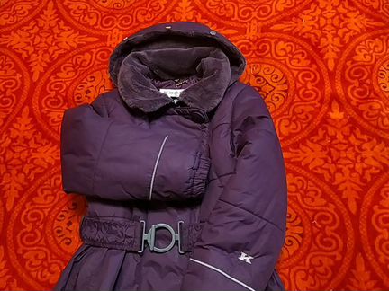 Зимнее пальто Керри Kerry 134