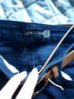 Новые джинсовые шорты и плавки 44