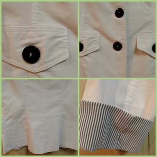 Новый пиджак куртка LJ Classic, Ostin, Liva 40-42