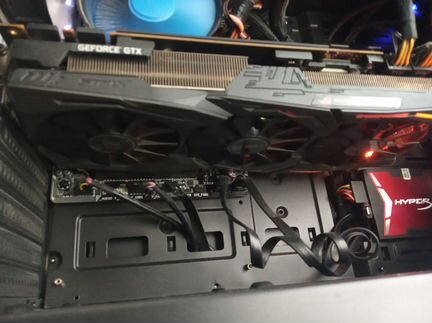 Asus strix 1080ti