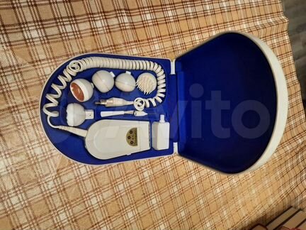 Массажер для лица Харьковчанка 3 СССР