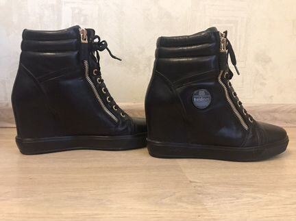 Ботильоны/сникерсы Baldinini