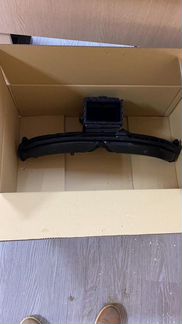 Корпус воздуховода интеркулера