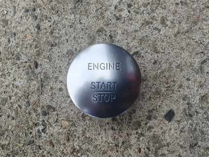 Кнопка старт / стоп для Mercedes W204 W207 W212