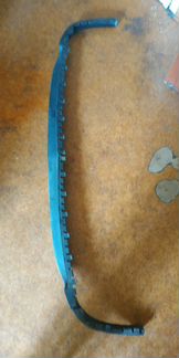 Губа на passat b3