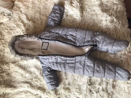Комбинезон для новорождённых 80 mothercare