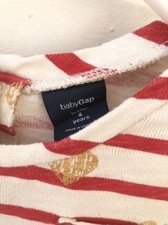 Платье Gap 104-110