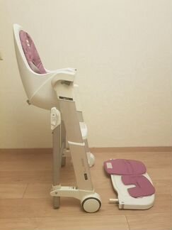 Inglesina mhome. Стул для кормления