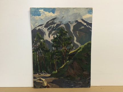 Картины (Гиндлин,Соколов, Чебаков, Сорокин и др.)