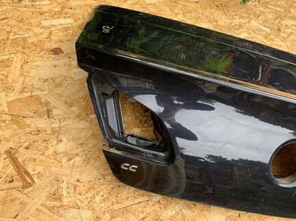 Крышка (дверь) багажника на Volkswagen Passat CC I