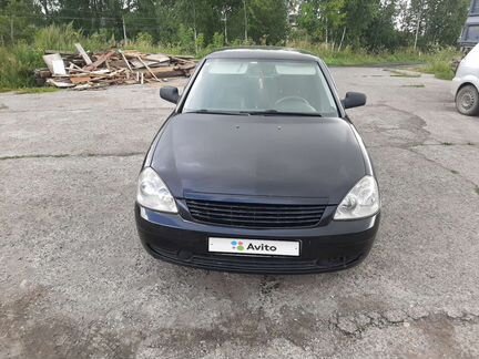 LADA Priora 1.6 МТ, 2008, 226 000 км