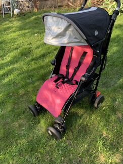 Коляска Maclaren techno XT