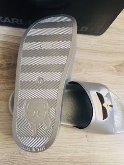 Шлепанцы Karl lagerfeld оригинал 37