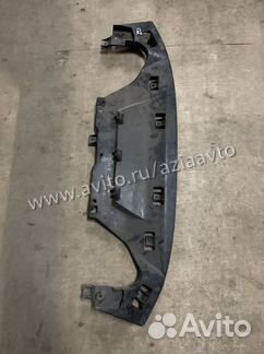Mazda 6 GJ защита бампера
