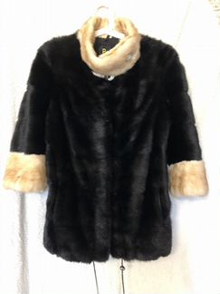 Шуба норковая 40/42 четыре штуки