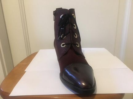 Ботильоны женские новые