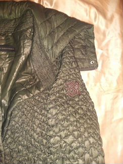 Куртка ermanno scervino италия